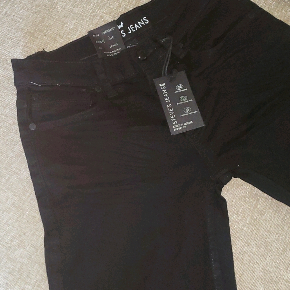 Steve's boys stretch demin jeans👖